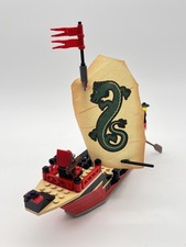 Lego Orient Expedition 7416 Emperor´s Ship