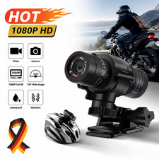 Sport Kamera Full HD 1080P Action Kamera wass...