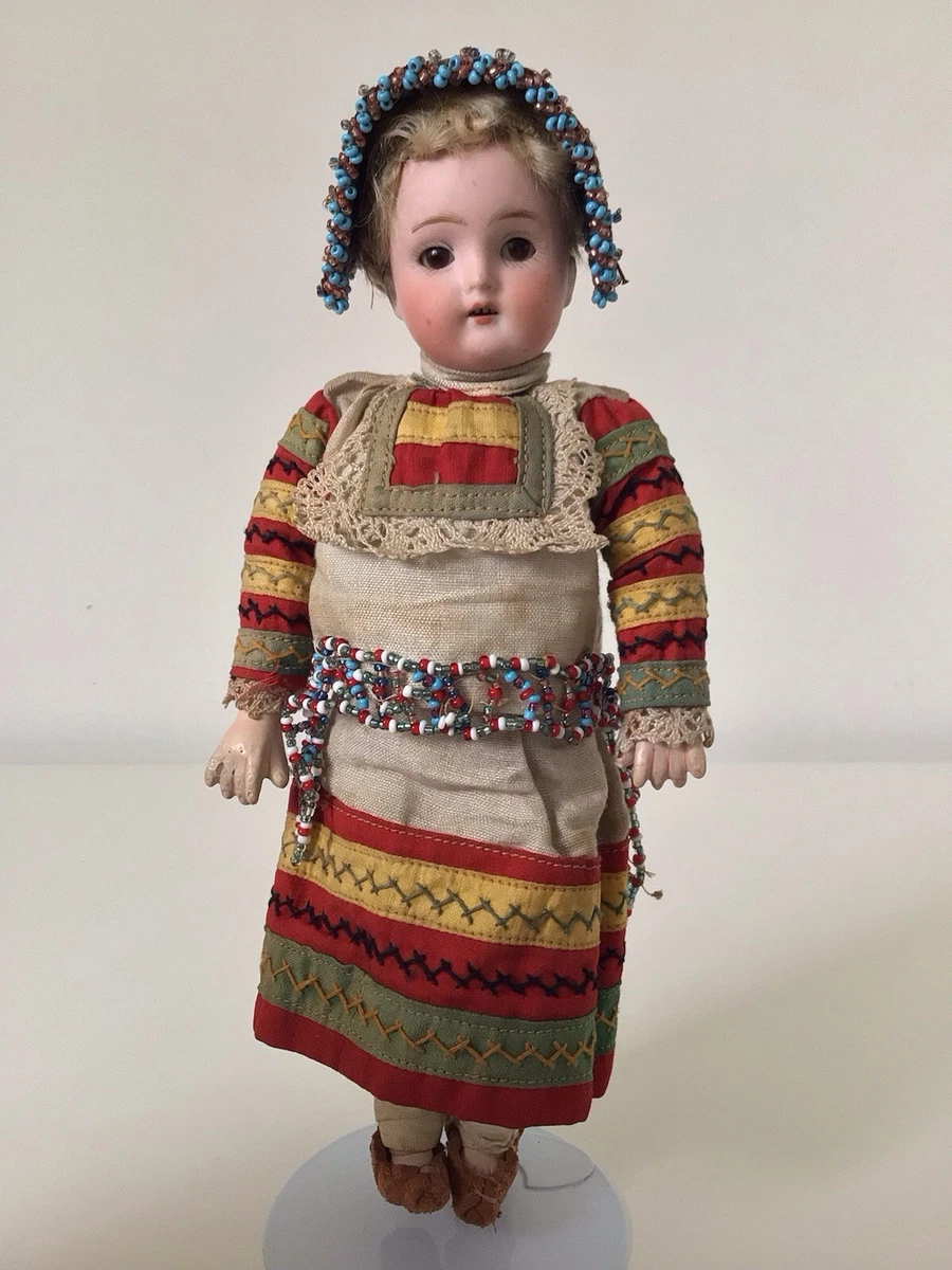 Bisque Dolls, Clothing & Accessories for sale | eBay UK