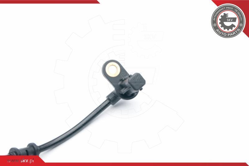 ANEELV ABS Sensoren Doppelpack - Vorne Links & Rechts Für BMW 1er & 3er E-Serie