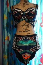 Swimsuitsforall size 16 New 