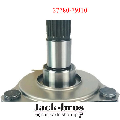 アイ SUZUKI GENUINE OEM Flange Drive Shaft 27780-79J10 | eBay