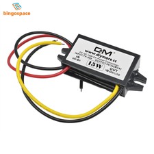 DC-DC Step down Converter Regulator 12V to 5V 3A 15W Car Power Supply Module New