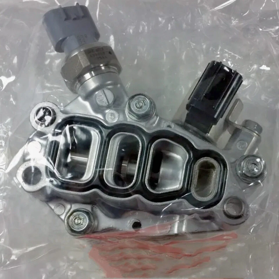 OEM VTEC Solenoid Spool Valve Assembly 15810-RKB-J01 For 05-08 Honda Pilot Foto 3 de 4