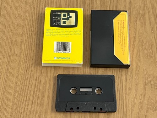 Beyond ANKH Commodore 64 Cassette - Rare & Working -👽👾Retro Gift Idea👾👽 - Afbeelding 6 van 24