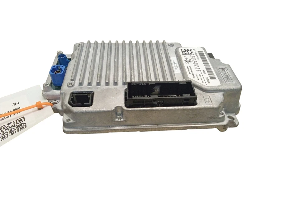 Ford Ecosport Stline 2018-2024 Sat Nav Navigation Control Module LU5T-146371-GNC - Image 3 of 4