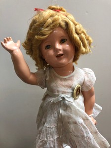 1936 shirley temple doll