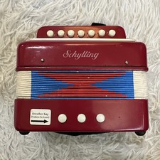 Schylling Toy Accordion