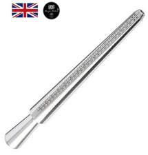 RING SIZER RING STICK MANDREL,UK RING SIZE MEASURING TOOL UK,US 