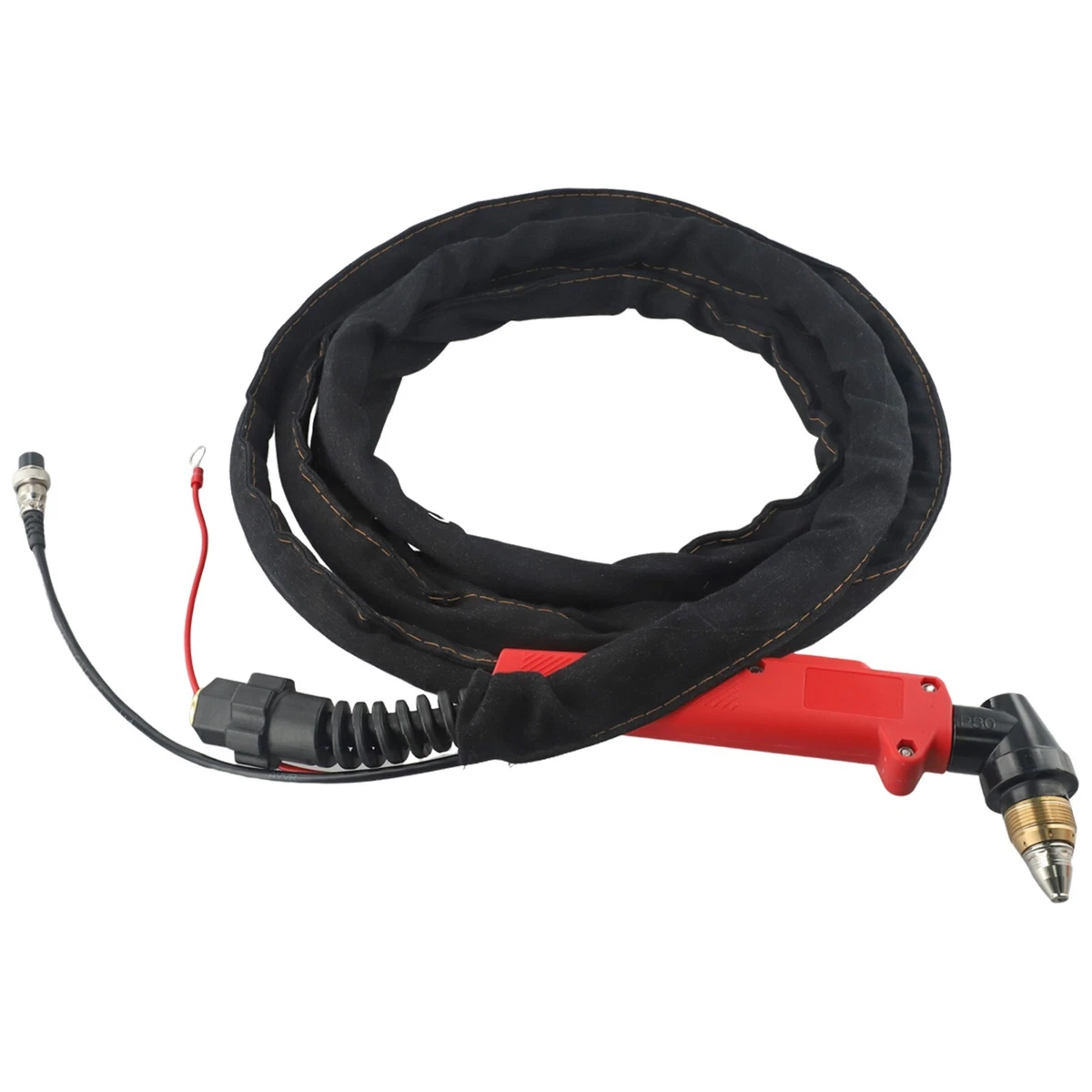 P80 Cutter Plasma Cutting Cutter Torch Completed Set Pilot Arc 4m