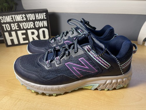New Balance Womens Wt410sn6 Blue Hiking 