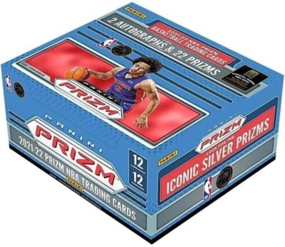 2021-22 PANINI PRIZM Basketball Base, Inserts, Rookies + Prizms  *You Pick*