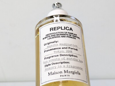 Maison Margiela Replica Matcha Meditation 3.4 oz 100ml EDT Eau de
