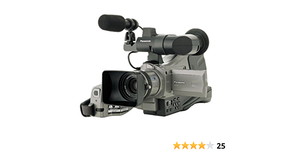 Panasonic AG-DVC7 Mini DV Camcorder 791871302330| eBay