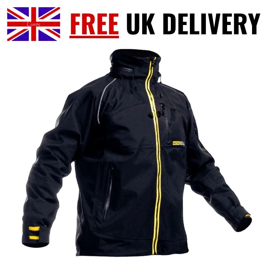 Gul sailing best sale jacket