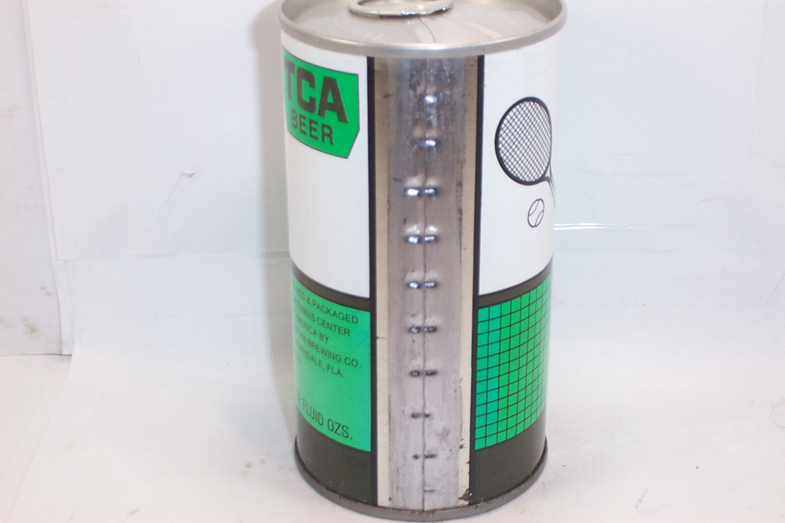 TCA Beer    Straight Steel    Duncan Brewing   Auburndale FL    BO   USBC 129/31