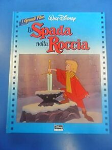 La spada nella roccia (Grandi film) | Buch | Zustand gut