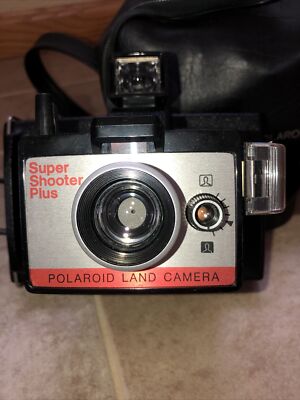 Vintage Polaroid Colorpack 80 Instant Film Land Camera 1970's | eBay