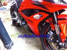 Honda CBR600RR 2009-2012 Carena Protezione Crash Pucks Knobs Sliders R8C3