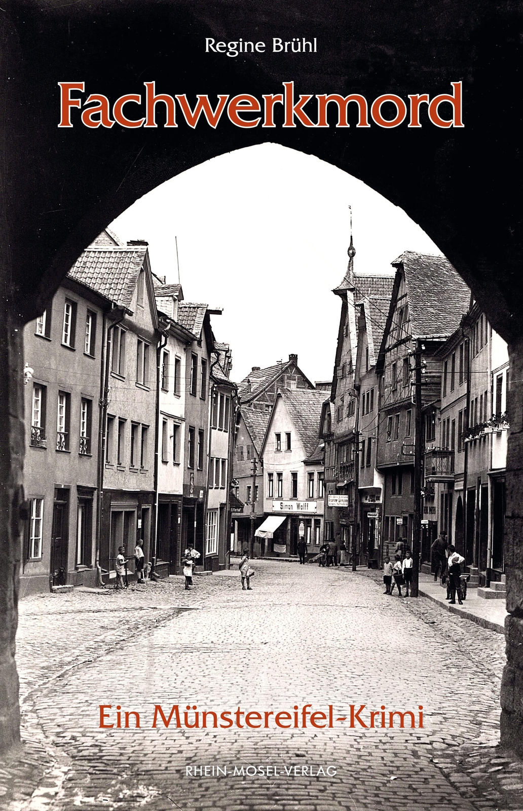 Thumbnail - Fachwerkmord, Regine Brühl