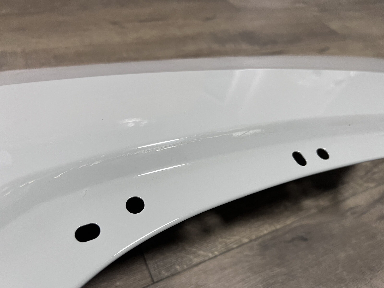 LAMBORGHINI URUS FRONT RIGHT PASSENGER SIDE FENDER OEM 4ML821106A
