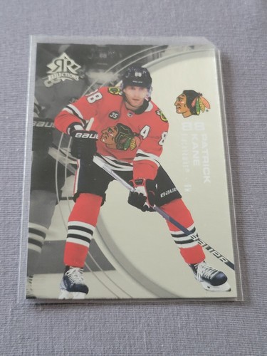 2021-22 Upper Deck Triple Dimensions Reflections #7 Patrick Kane - 第 1/2 張圖片
