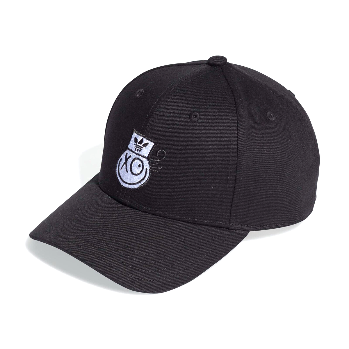 adidas X MR. ANDRÉ SARAIVA Adjustable Classic Hat HK2876 adidas X MR. ANDRÉ SARAIVA Adjustable Classic Hat HK2876