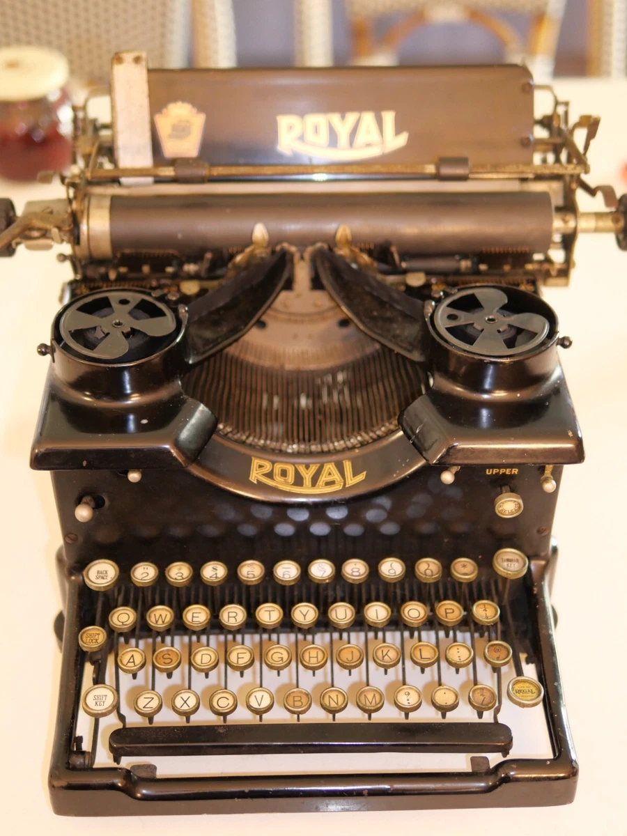 Mechanical Typewriter Explained How Typewriters Work, 41 OFF
