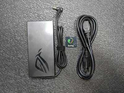 New Original OEM Genuine Asus ADP-200JB D 200W 20V 10A AC Adapter Charger