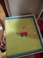 NEW Hallmark BABY Photo Album 4x5 Photo Pages