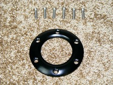 Hupenring Metallring Mittelring für Hupenknopf Sportlenkrad Holzlenkrad Momo BBS