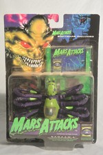 VINTAGE TrendMasters Mars Attacks SADAAMA MARTIAN SPIDER 1996 NEW MOSC MINT
