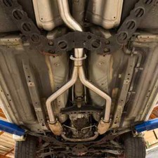 Dc Sports Y Pipe Exhaust System Fits 2003-2008 Infiniti G35 3.5l Nms4201 V35 Dc Sports Y Pipe Exhaust System Fits 2003-2008 Infiniti G35 3.5l Nms4201 V35