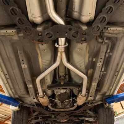 DC Sports Y Pipe Exhaust System fits 2009-2013 Infiniti G37 3.7L