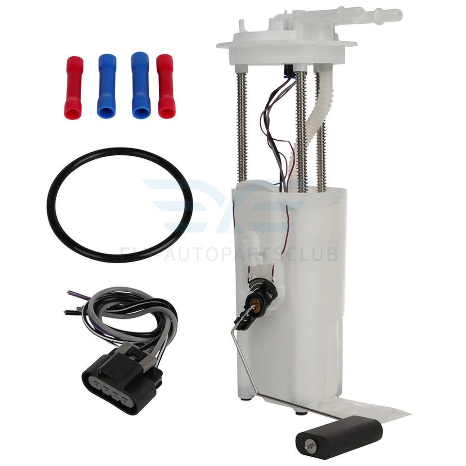 Fuel Pump Module Assembly For Isuzu Rodeo V6-3.2L L4-2.2L 98-02 Honda Passport - Image 2 of 4