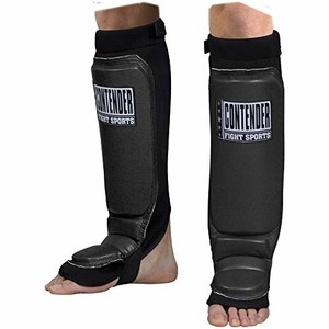 kickboxing shin grappling contender