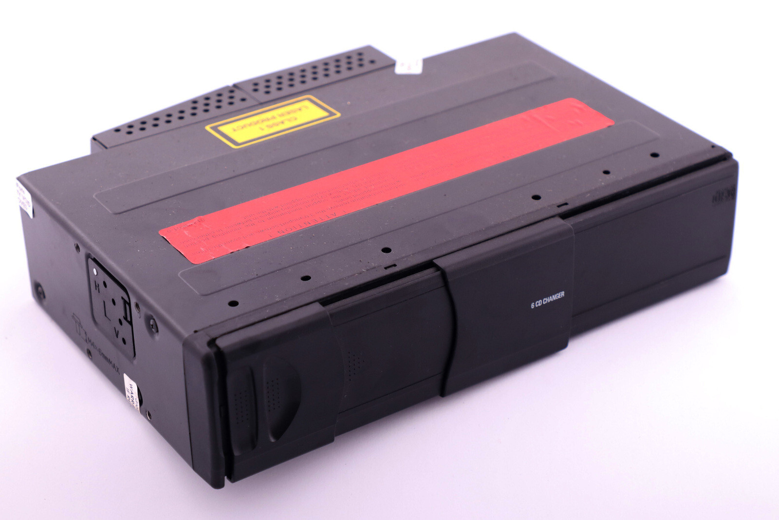 BMW 1 3 Series E81 E87 E90 E91 E92 6disc CD Changer Without Magazine 6977759 eBay