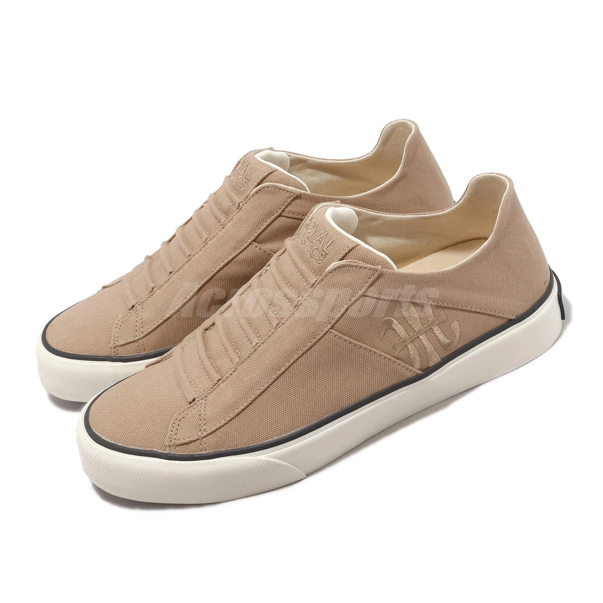 Royal Elastics Icon M Brown Men Slip On LifeStyle Casual Shoes
