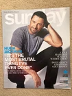 Hugh Jackman Actor Movies TV Broadway Celebrity Rare Vintage Australian Magazine