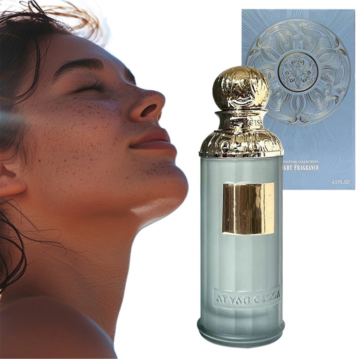 Imperial Valley by Gissah Fragrances 125ml Spray - Free