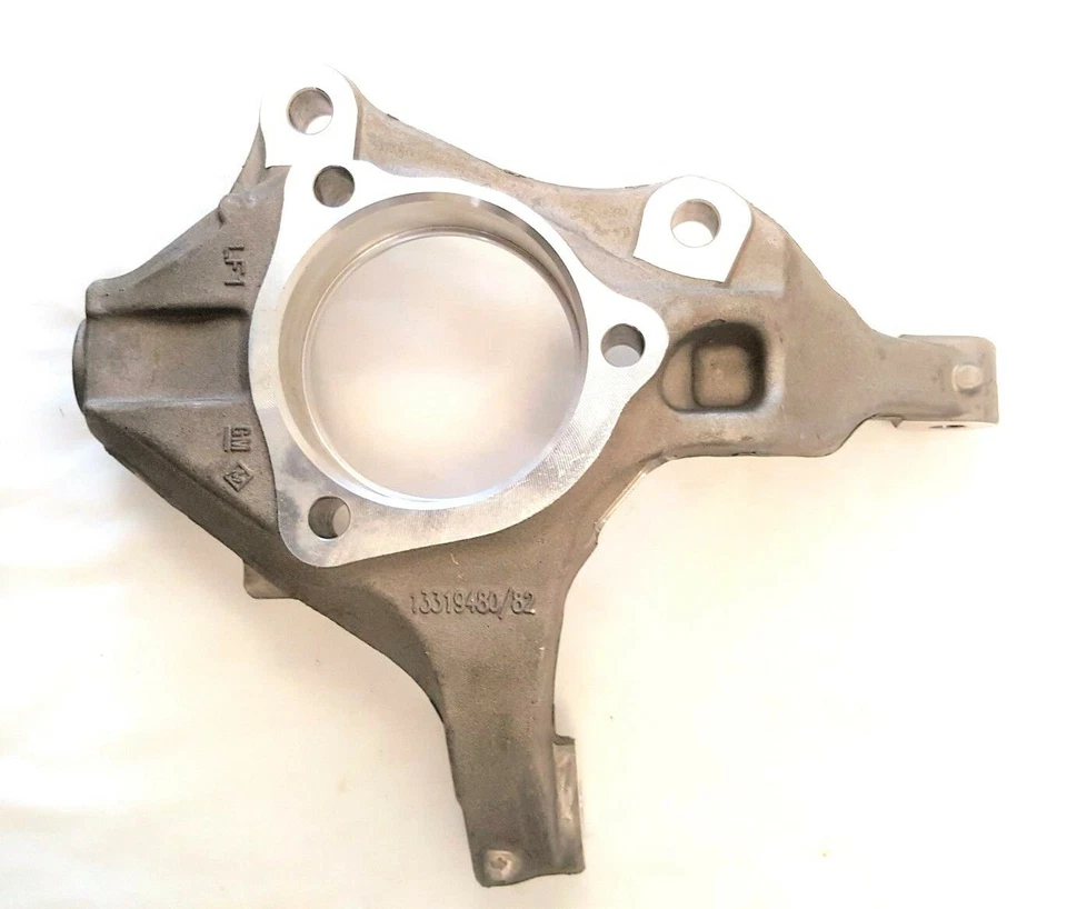 GM 23119517 23119518 nudillos de dirección delantera izquierda+derecha 11-15 Chevrolet Cruze Foto 3 de 4