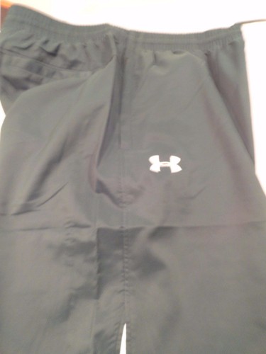 Under Armor Men's Undeniable® Warm Up Pant's Soccer Training Large Forest Green - Picture 2 of 14