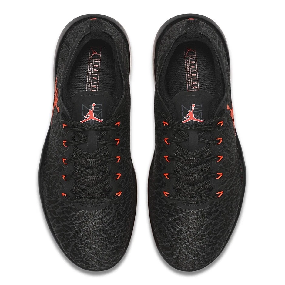 Air Jordan Neymar Trainer 1 Low [856752-023] Negro/Infrarrojo 23-Antracita Talla: 9 Foto 3 de 4