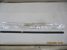 Opel Zafira A Abdeckung Einstieg Tür Schweller hinten links Schwarz NEU orig.