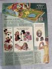 Vintage 1960s Mattel Liddle Kiddles Dolls Magazine Sears Catalog Photo Ads Lot 1