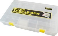 Spro Tackle Box 35X22X5Cm - Tacklebox, KöDerbox, Angelbox, KunstköDerbox