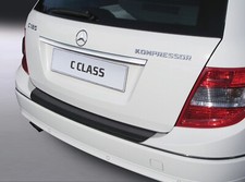 Ladekantenschutz passend für MERCEDES C T Modell/KOMBI S204/W204 RGM PASSGENAU 