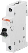 NEW ABB CIRCUIT BREAKER S201-D1 S201D1 230/400V 1 POLE 1P 1 AMP A 1A