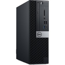 Dell OptiPlex 7070 SFF Intel i5 9500 3GHz 16GB RAM 512GB SSD Win 11 Pro