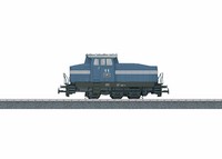 "MäRklin H0 36501 Diesellok Henschel Dhg 500 \"Mfx Digital\" - Neu + Ovp"